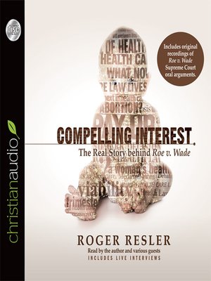 Compelling Interest - Audiobook